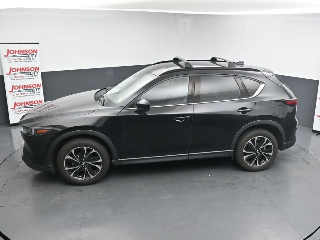 2023 Mazda Mazda CX-5 2.5 S Premium Package