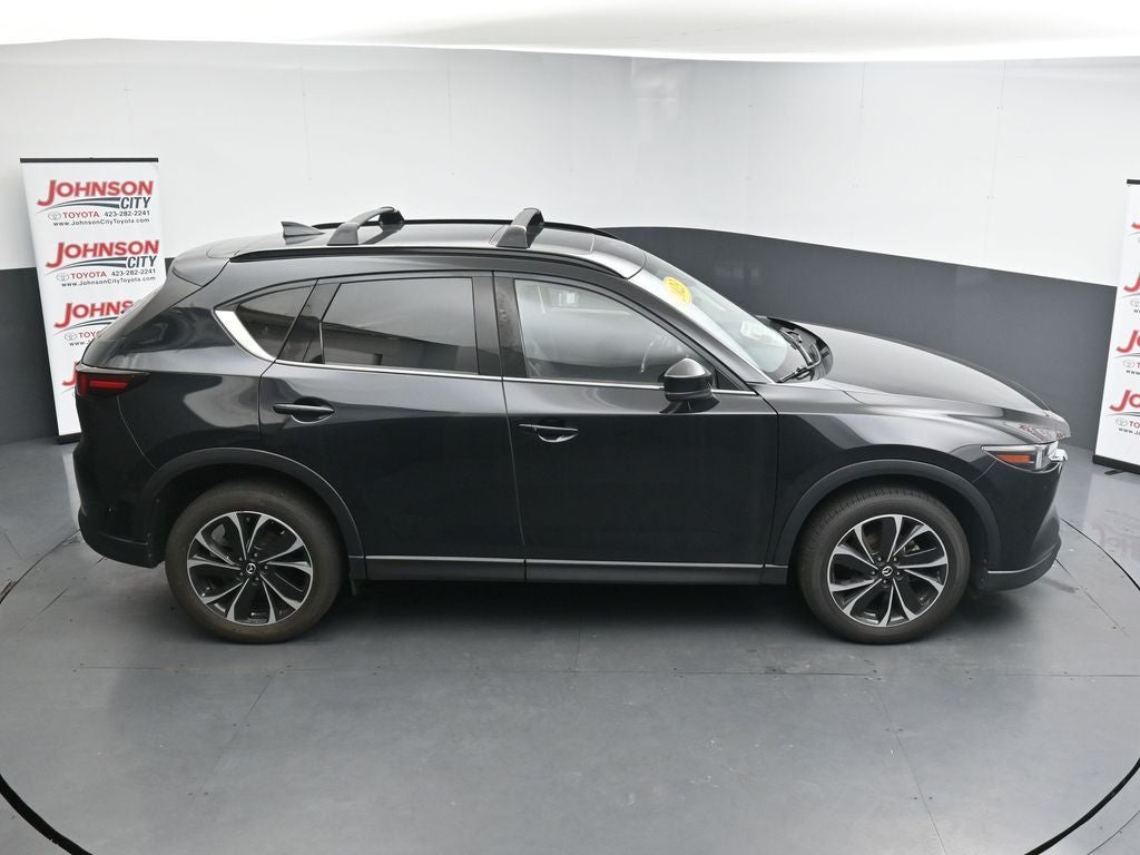 2023 Mazda Mazda CX-5 2.5 S Premium Package