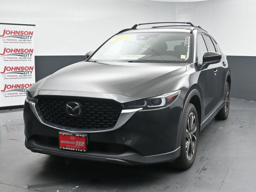 2023 Mazda Mazda CX-5 2.5 S Premium Package