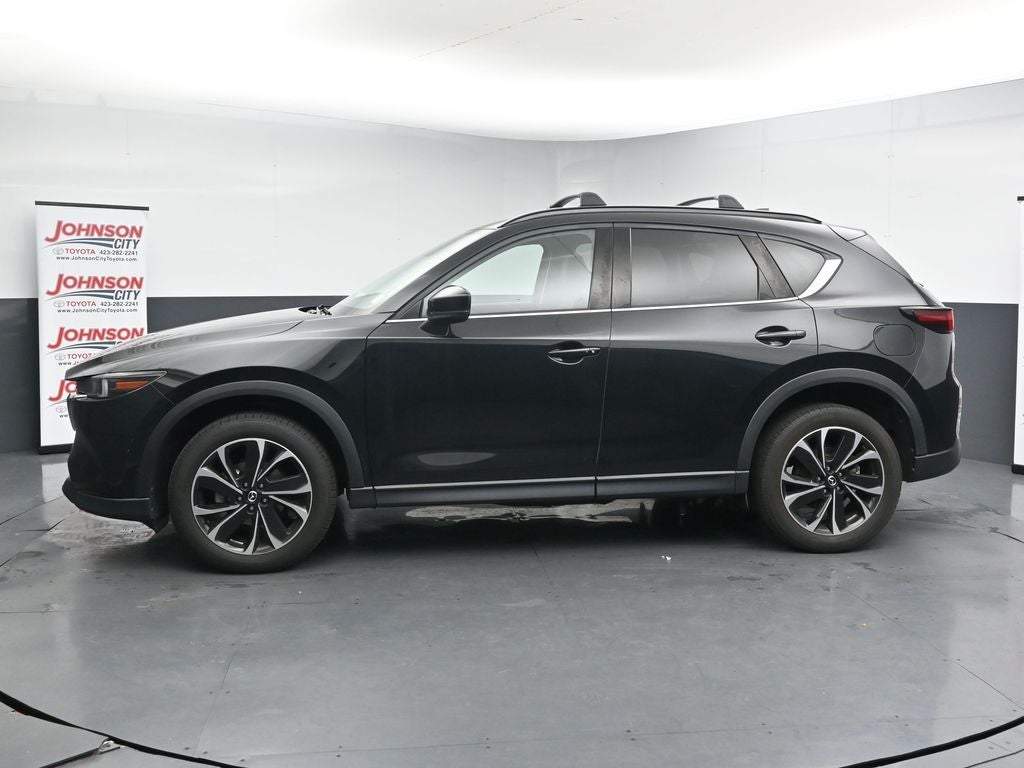 2023 Mazda Mazda CX-5 2.5 S Premium Package
