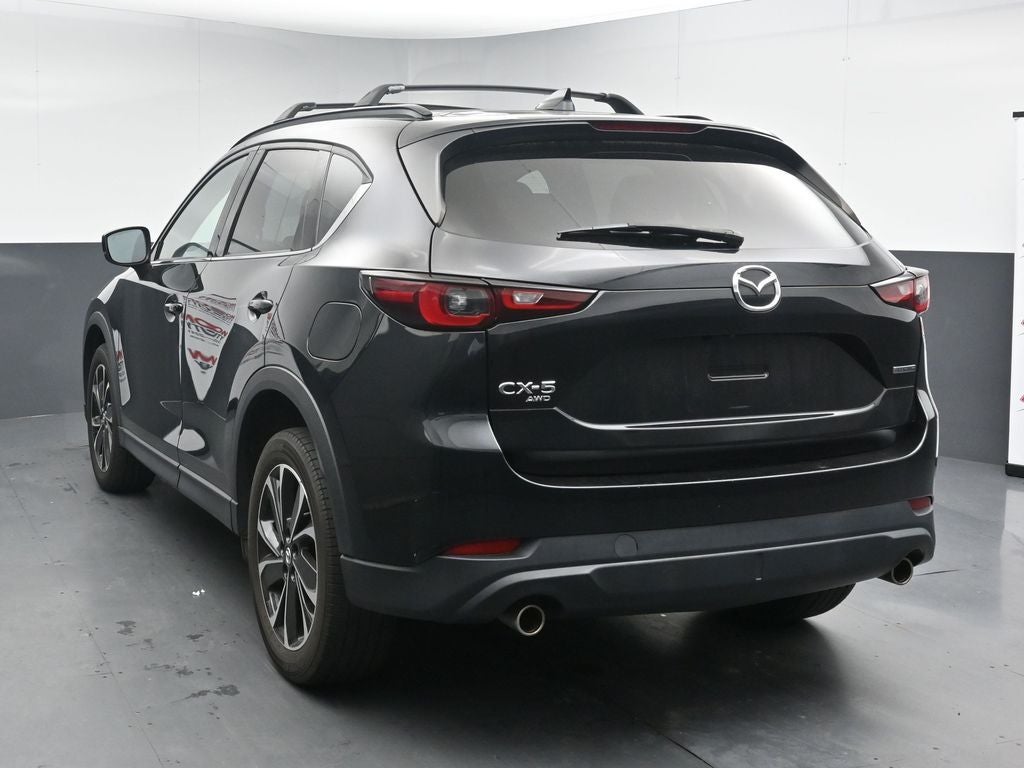 2023 Mazda Mazda CX-5 2.5 S Premium Package