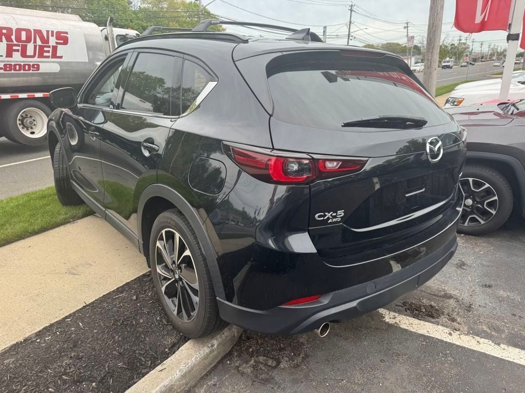 2023 Mazda Mazda CX-5 2.5 S Premium Package