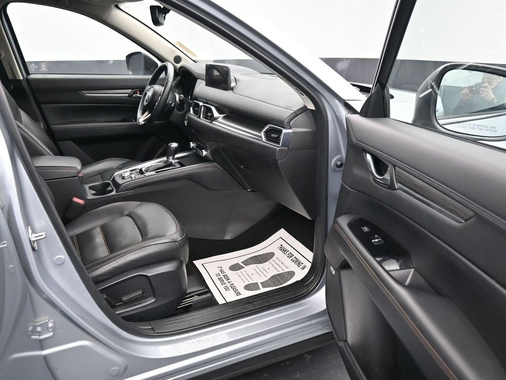 2023 Mazda Mazda CX-5 2.5 S Premium Package