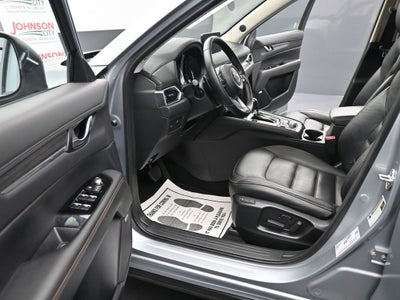 2023 Mazda Mazda CX-5 2.5 S Premium Package