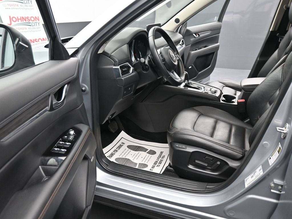 2023 Mazda Mazda CX-5 2.5 S Premium Package