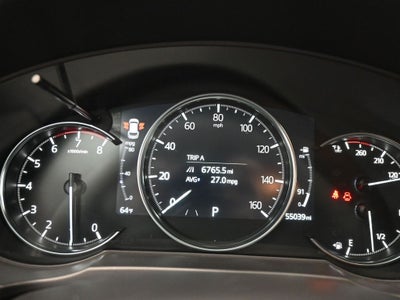 2023 Mazda Mazda CX-5 2.5 S Premium Package