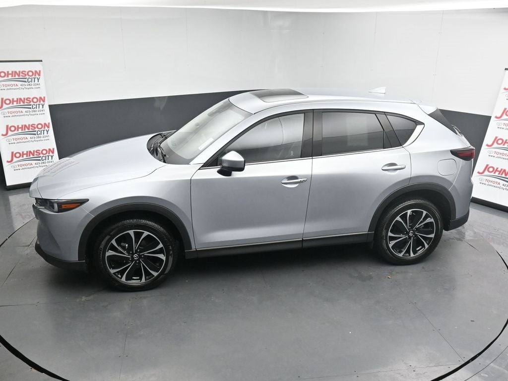 2023 Mazda Mazda CX-5 2.5 S Premium Package