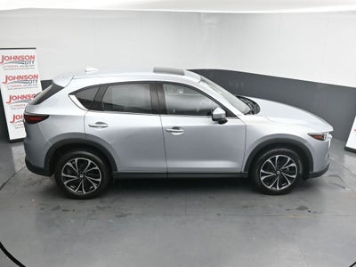 2023 Mazda Mazda CX-5 2.5 S Premium Package