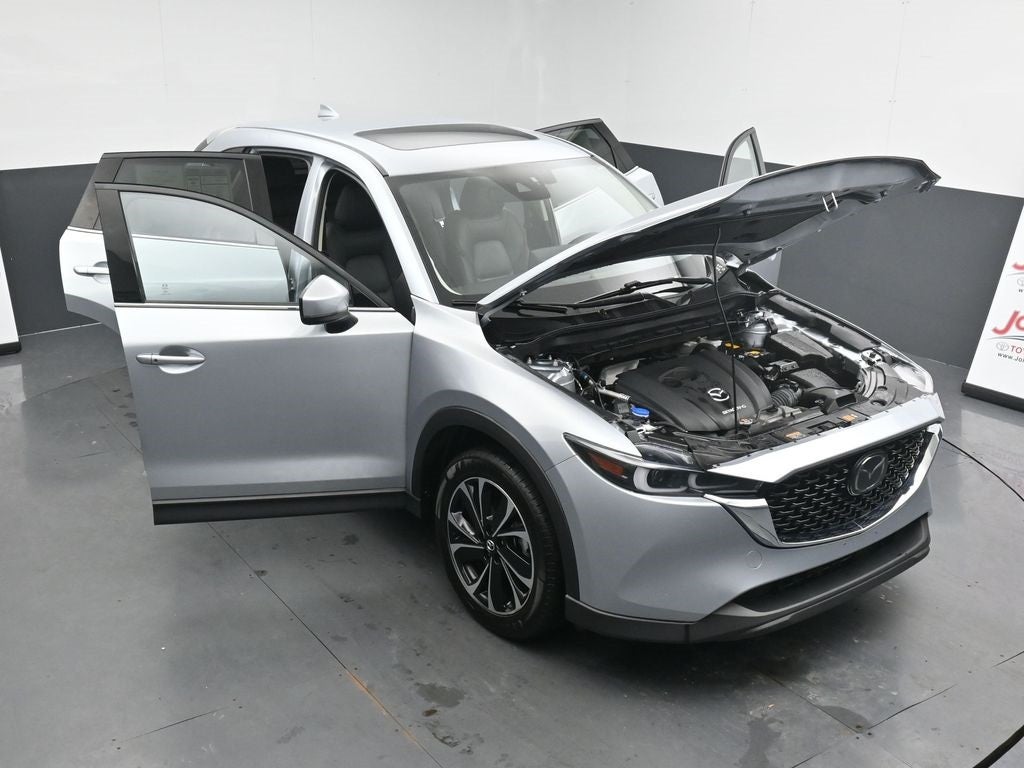 2023 Mazda Mazda CX-5 2.5 S Premium Package