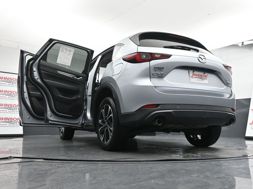 2023 Mazda Mazda CX-5 2.5 S Premium Package