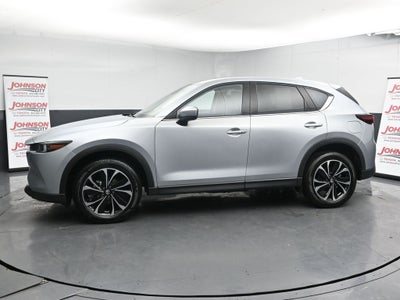 2023 Mazda Mazda CX-5 2.5 S Premium Package