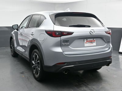 2023 Mazda Mazda CX-5 2.5 S Premium Package