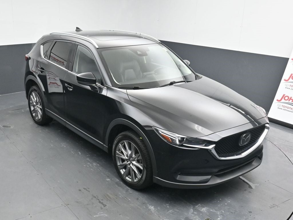 2020 Mazda Mazda CX-5 Grand Touring