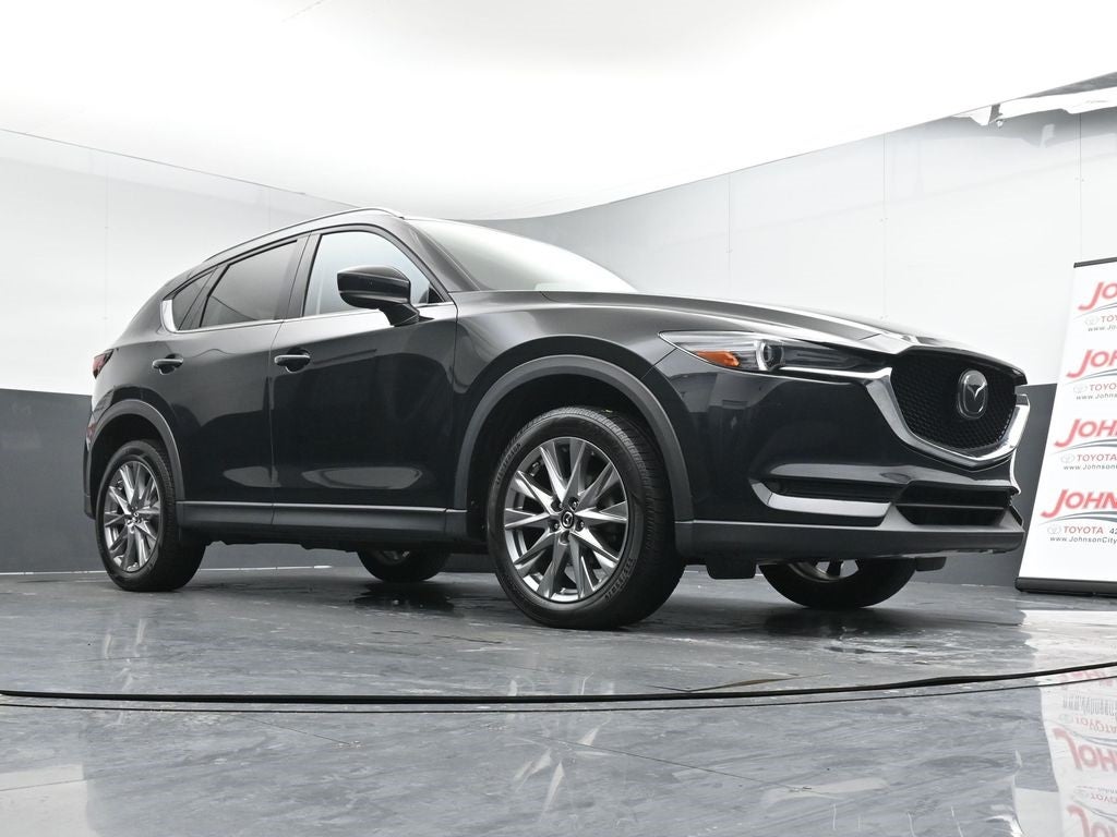 2020 Mazda Mazda CX-5 Grand Touring