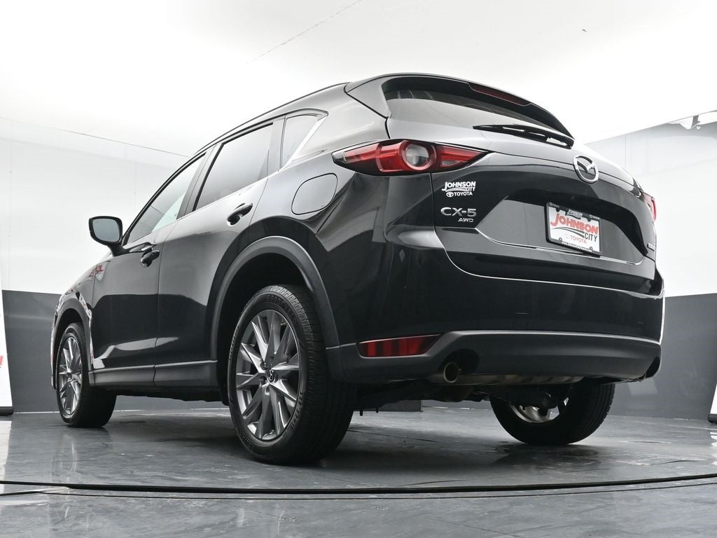 2020 Mazda Mazda CX-5 Grand Touring