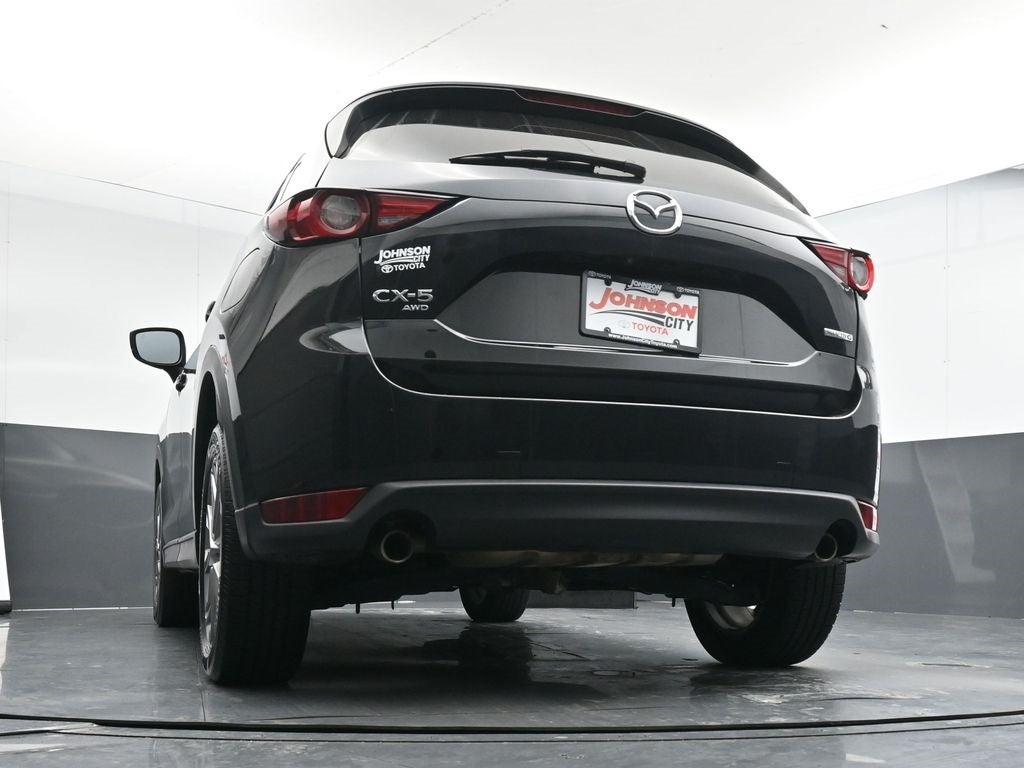 2020 Mazda Mazda CX-5 Grand Touring