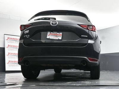 2020 Mazda Mazda CX-5 Grand Touring