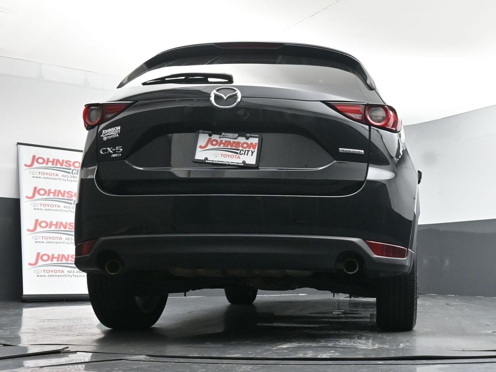 2020 Mazda Mazda CX-5 Grand Touring