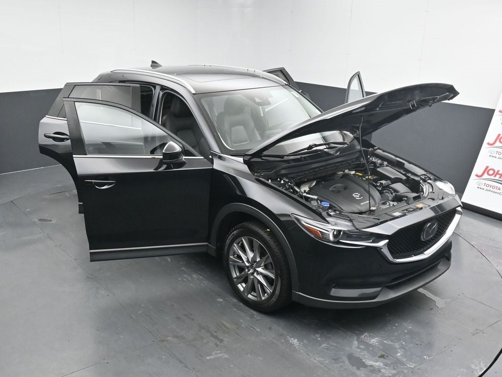 2020 Mazda Mazda CX-5 Grand Touring