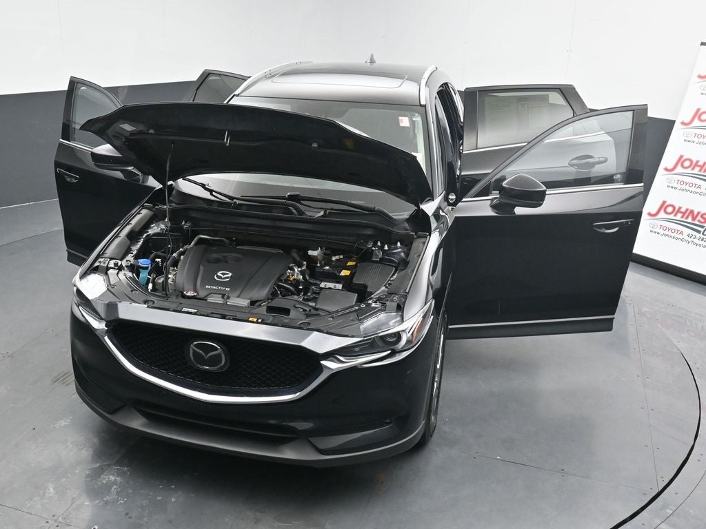 2020 Mazda Mazda CX-5 Grand Touring