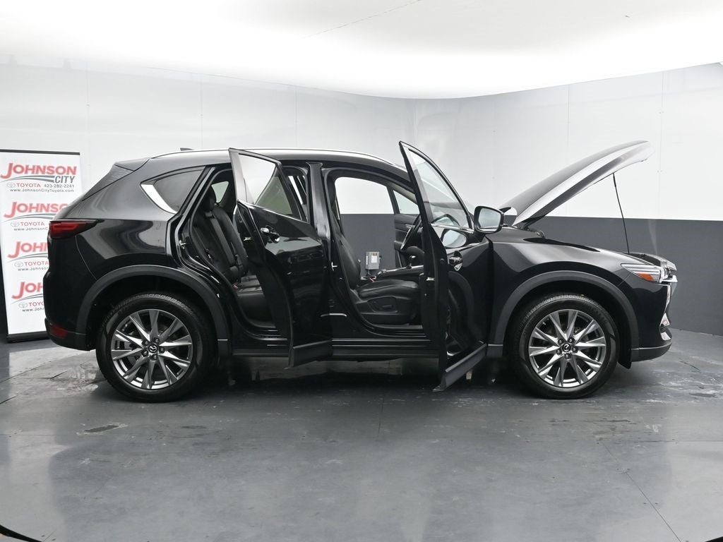 2020 Mazda Mazda CX-5 Grand Touring