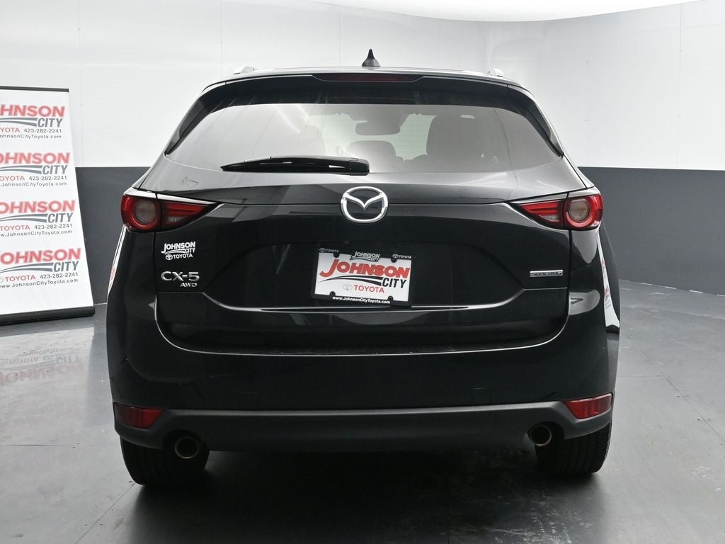 2020 Mazda Mazda CX-5 Grand Touring