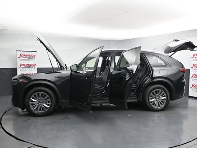 2024 Mazda Mazda CX-90 3.3 Turbo Select