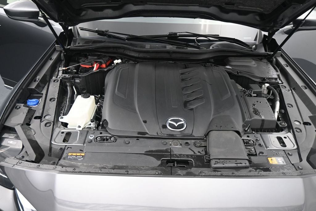 2024 Mazda Mazda CX-90 3.3 Turbo Premium