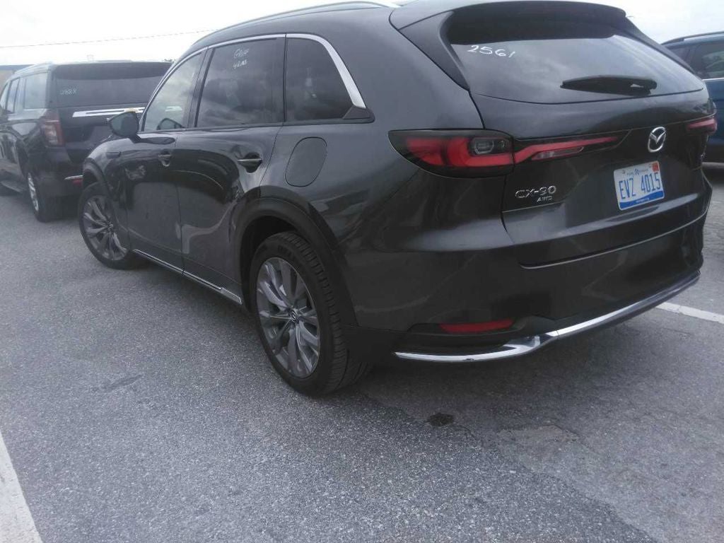 2024 Mazda Mazda CX-90 3.3 Turbo Premium