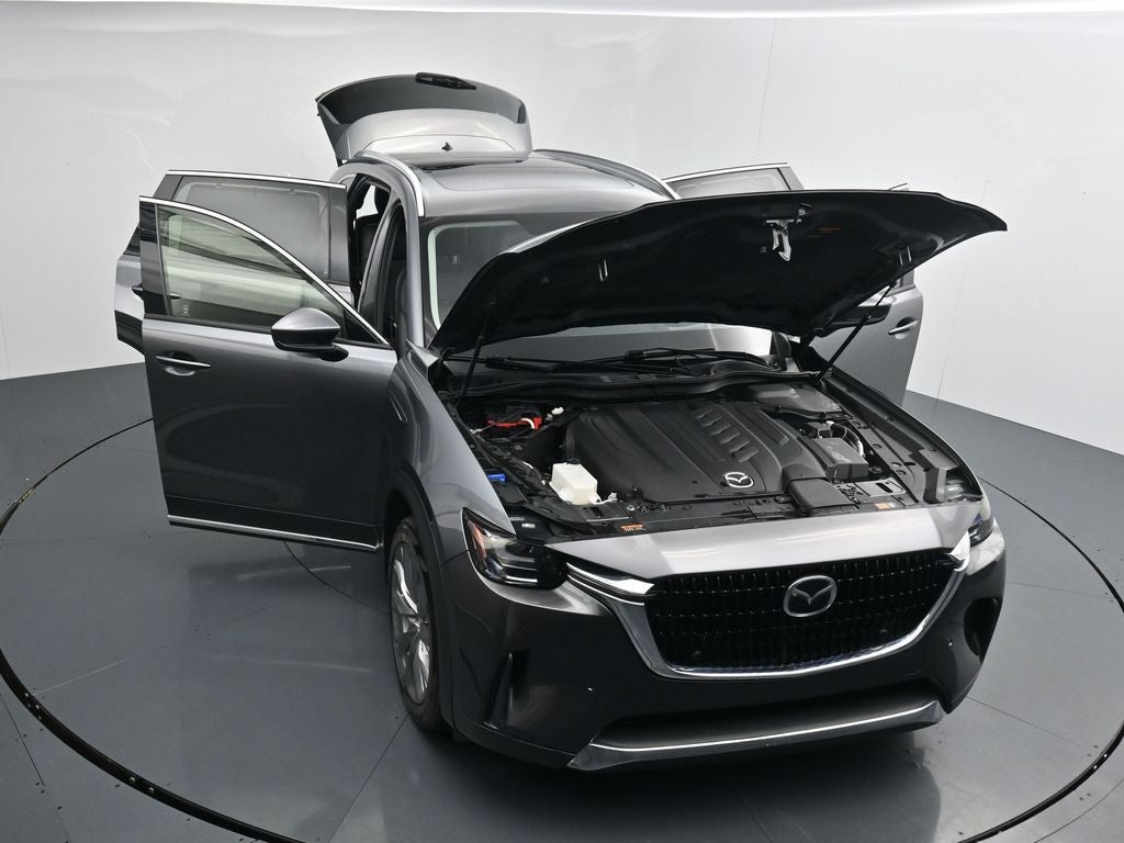 2024 Mazda Mazda CX-90 3.3 Turbo Premium