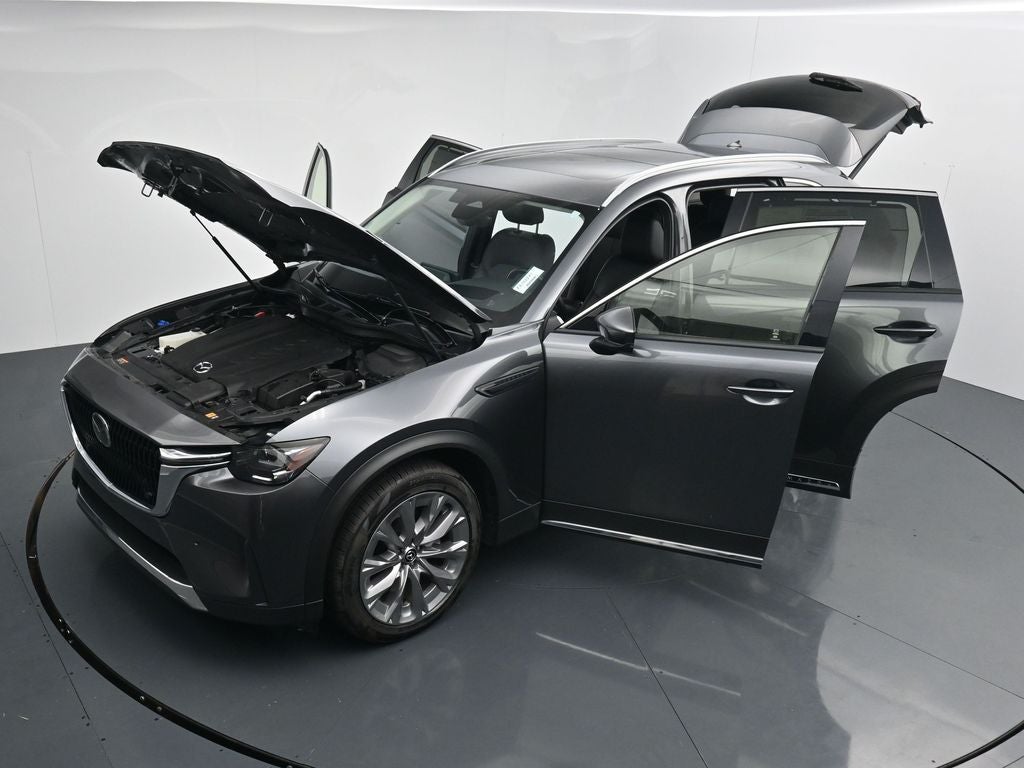 2024 Mazda Mazda CX-90 3.3 Turbo Premium