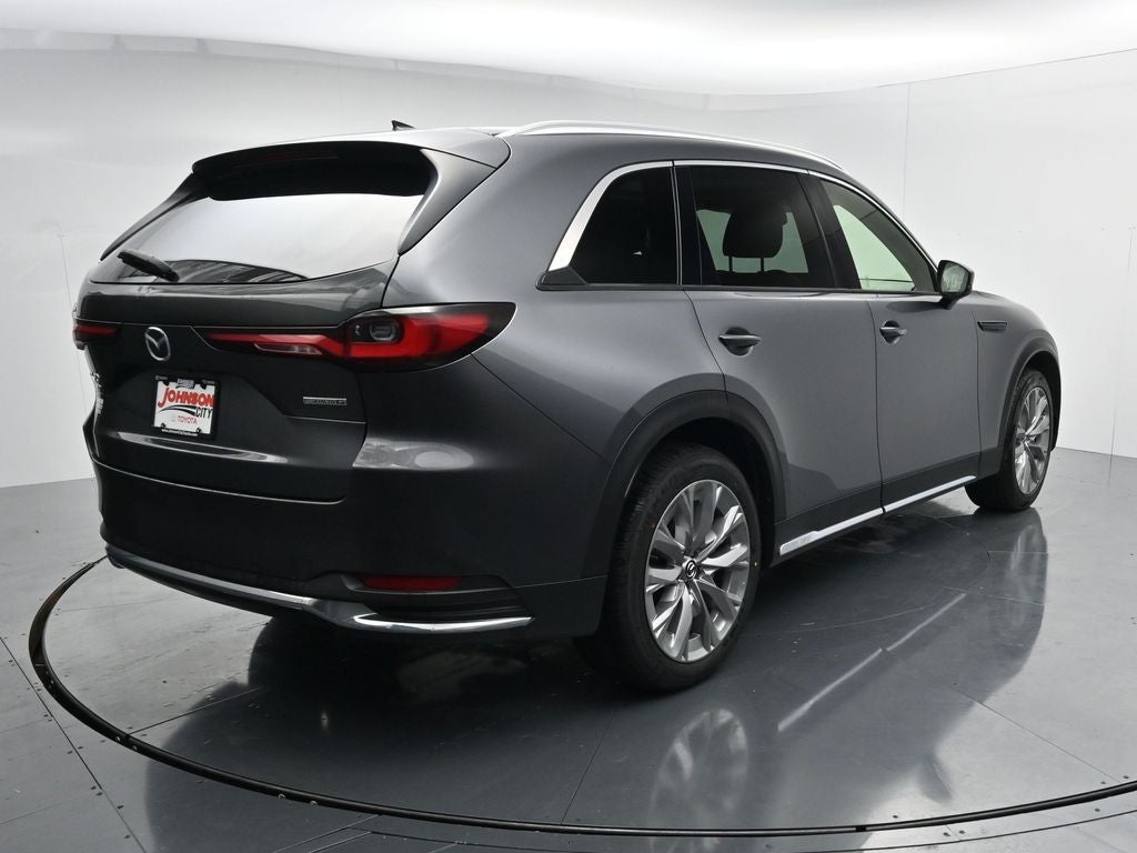 2024 Mazda Mazda CX-90 3.3 Turbo Premium