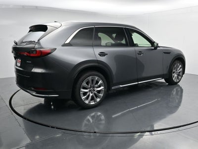 2024 Mazda Mazda CX-90 3.3 Turbo Premium
