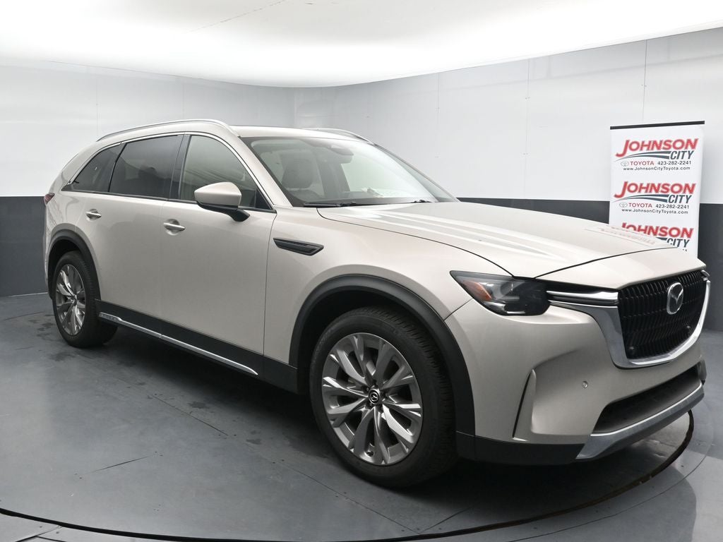 2024 Mazda Mazda CX-90 3.3 Turbo Premium