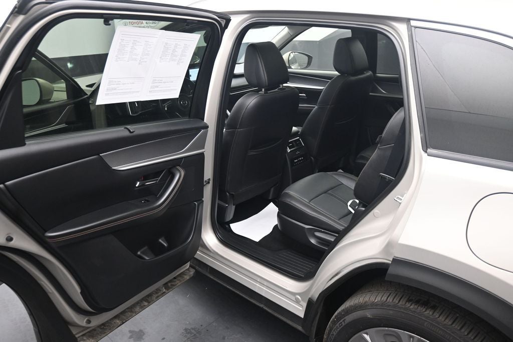 2024 Mazda Mazda CX-90 3.3 Turbo Premium