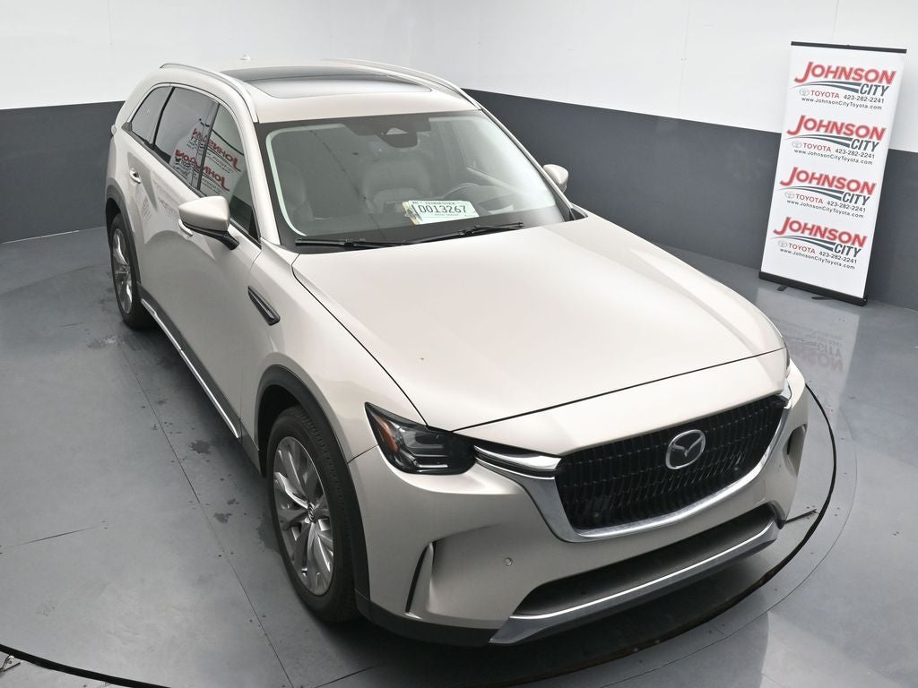 2024 Mazda Mazda CX-90 3.3 Turbo Premium