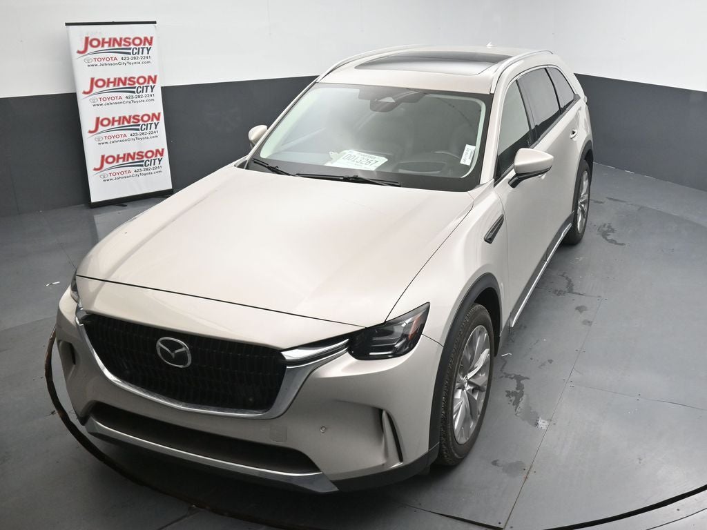 2024 Mazda Mazda CX-90 3.3 Turbo Premium