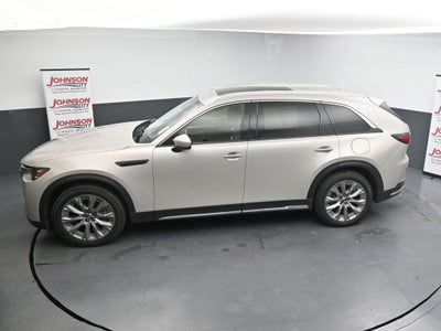 2024 Mazda Mazda CX-90 3.3 Turbo Premium