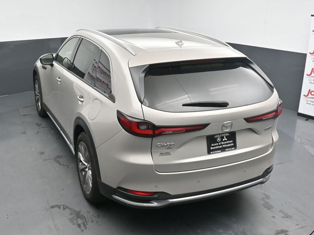 2024 Mazda Mazda CX-90 3.3 Turbo Premium