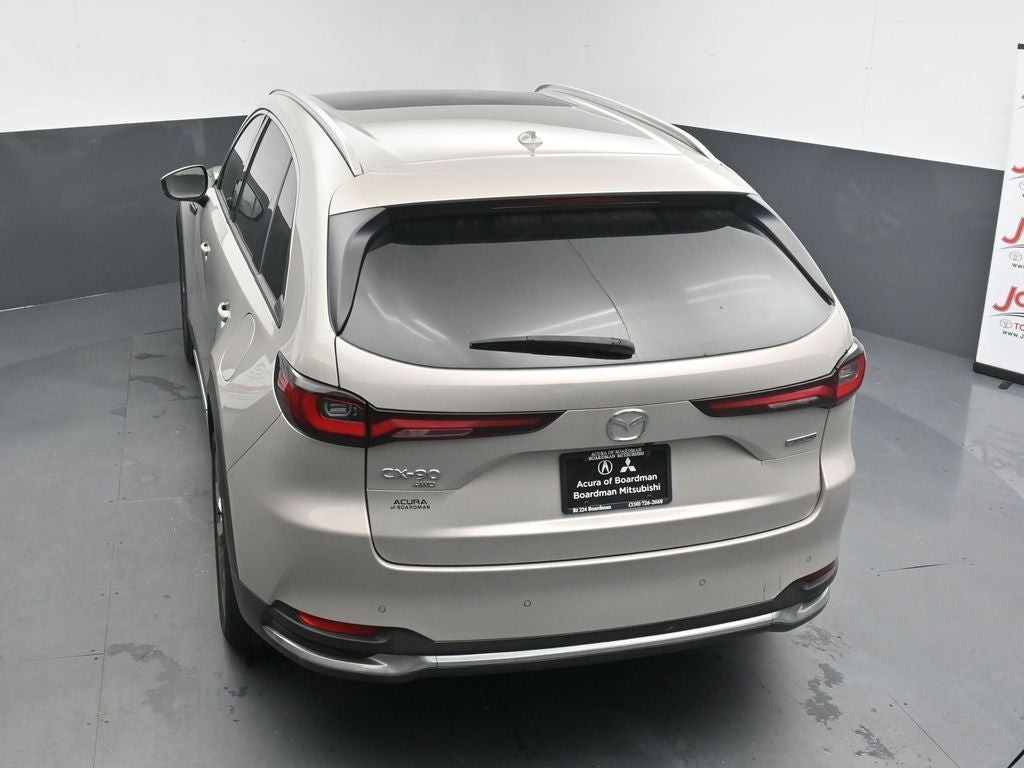2024 Mazda Mazda CX-90 3.3 Turbo Premium