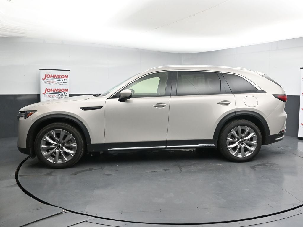 2024 Mazda Mazda CX-90 3.3 Turbo Premium