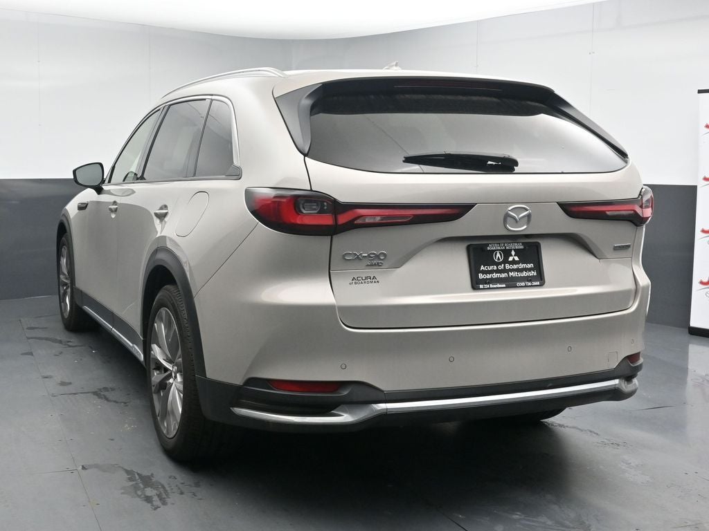 2024 Mazda Mazda CX-90 3.3 Turbo Premium