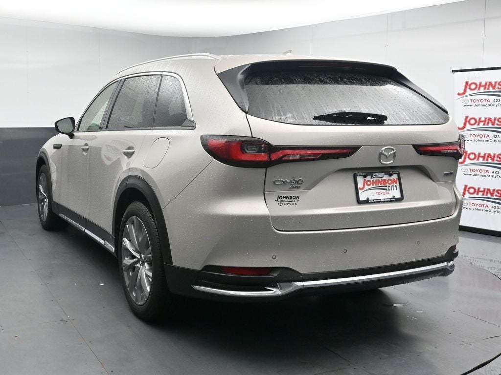 2024 Mazda Mazda CX-90 3.3 Turbo Premium