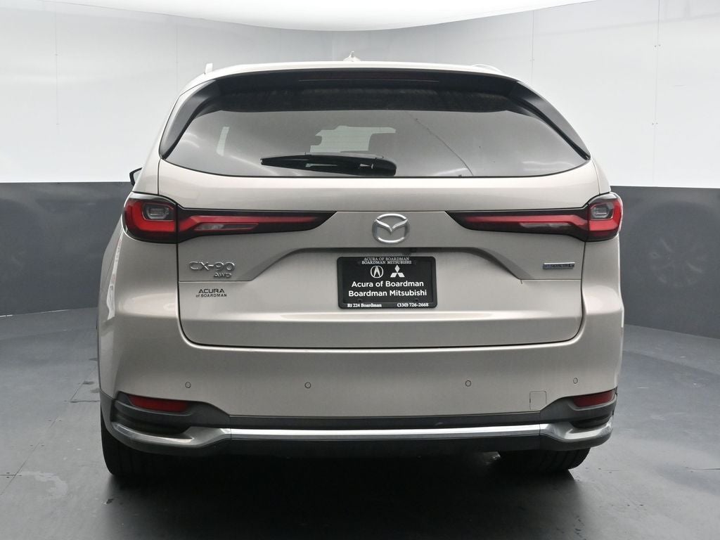 2024 Mazda Mazda CX-90 3.3 Turbo Premium