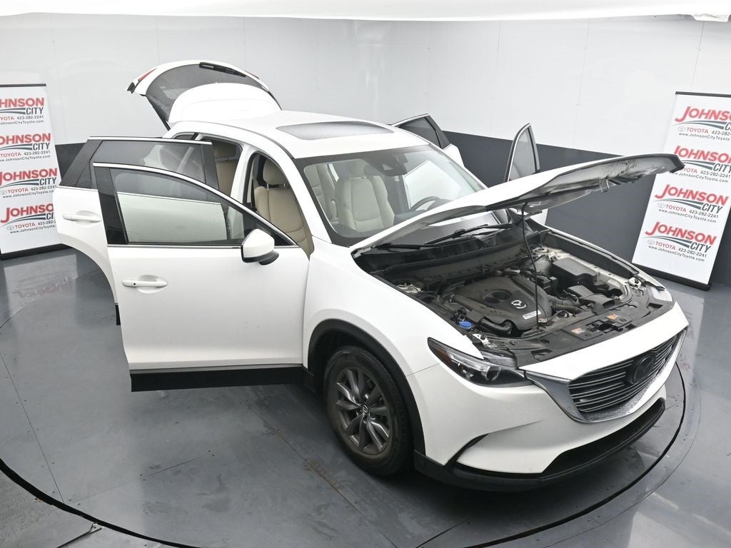 2023 Mazda Mazda CX-9 Touring