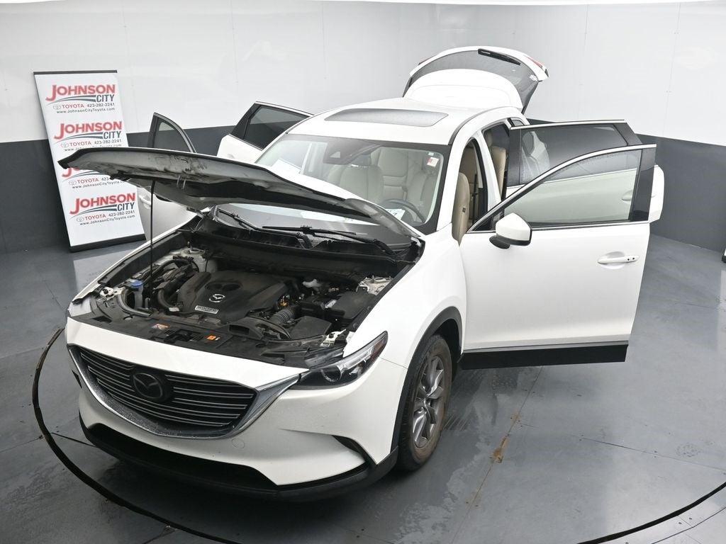 2023 Mazda Mazda CX-9 Touring