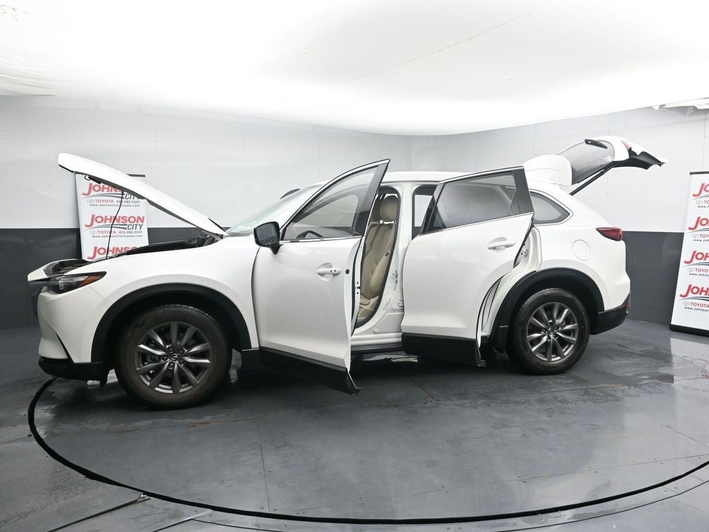 2023 Mazda Mazda CX-9 Touring