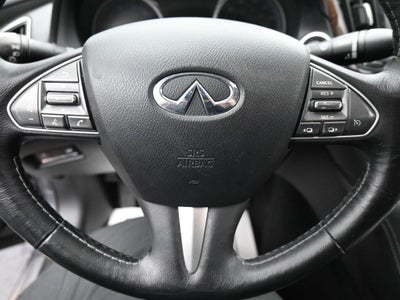 2016 INFINITI Q50 Base