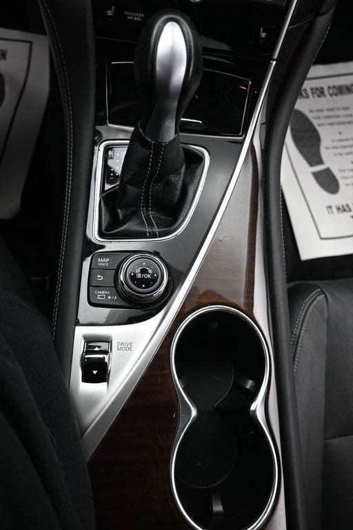 2016 INFINITI Q50 Base