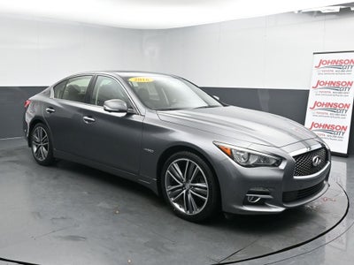 2016 INFINITI Q50 Base